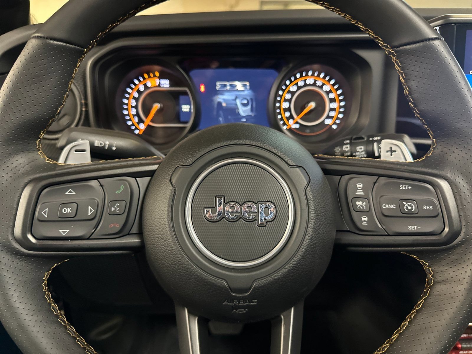 New 2024 Jeep Wrangler Unlimited Rubicon 392 AWD/4WD image 23