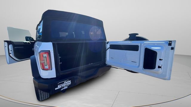 Used 2022 Ford Bronco Big Bend image 25