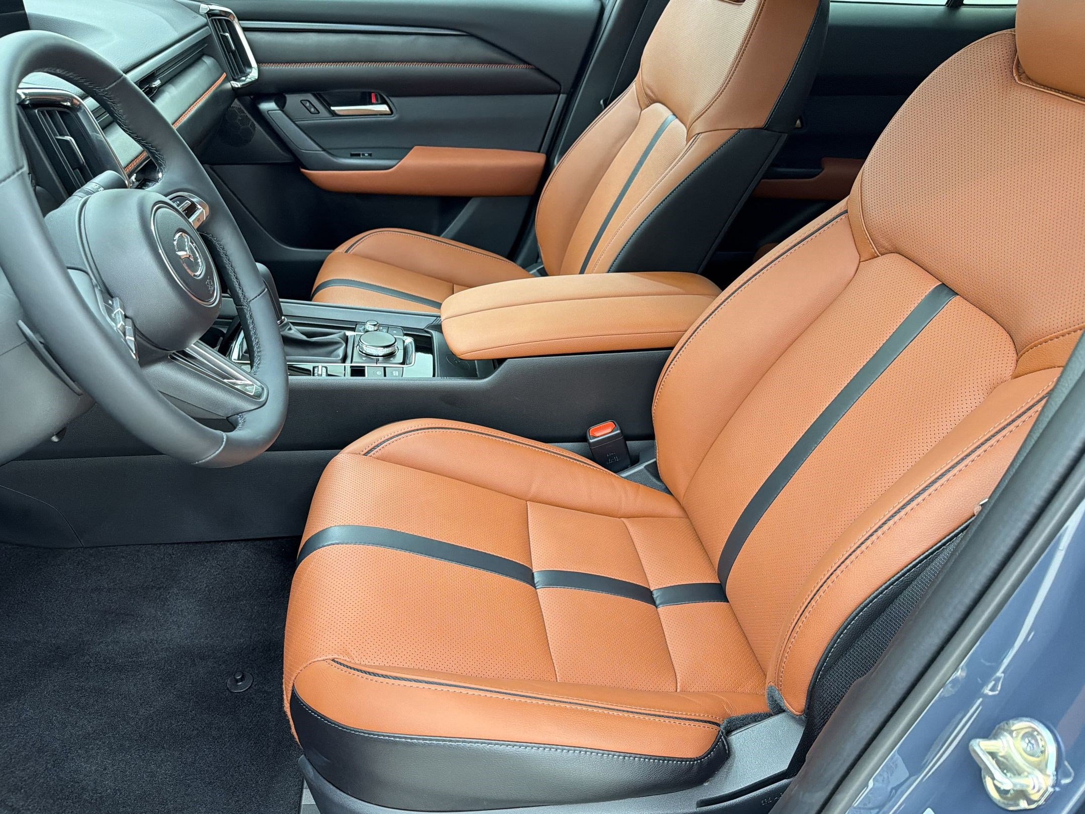 Used 2026 MAZDA CX-50 2.5 Turbo w/ Premium Plus Pkg AWD/4WD image 5