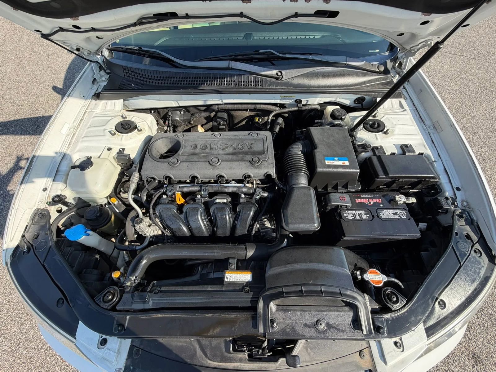 Used 2010 Hyundai Sonata GLS FWD image 9