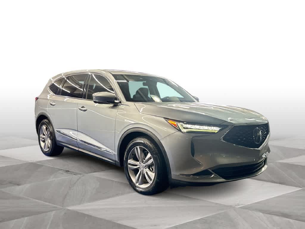 Used 2024 Acura MDX FWD image 2
