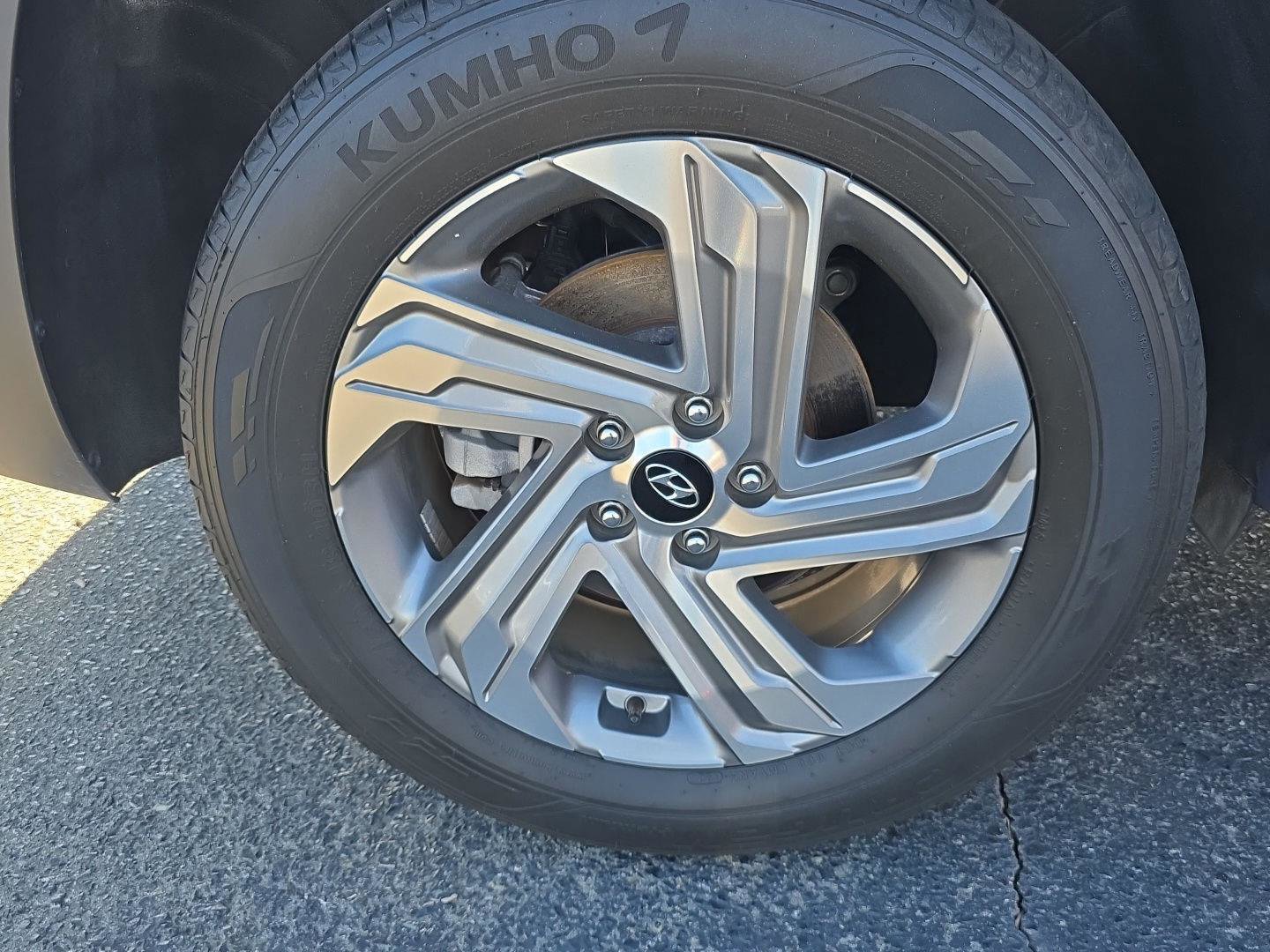 Used 2023 Hyundai Santa Fe SEL image 5