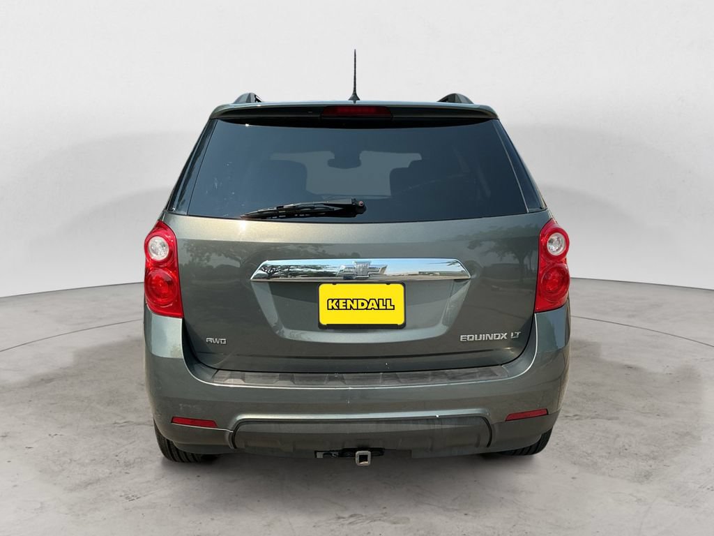 Used 2013 Chevrolet Equinox LT w/ Driver Convenience Package AWD/4WD image 6