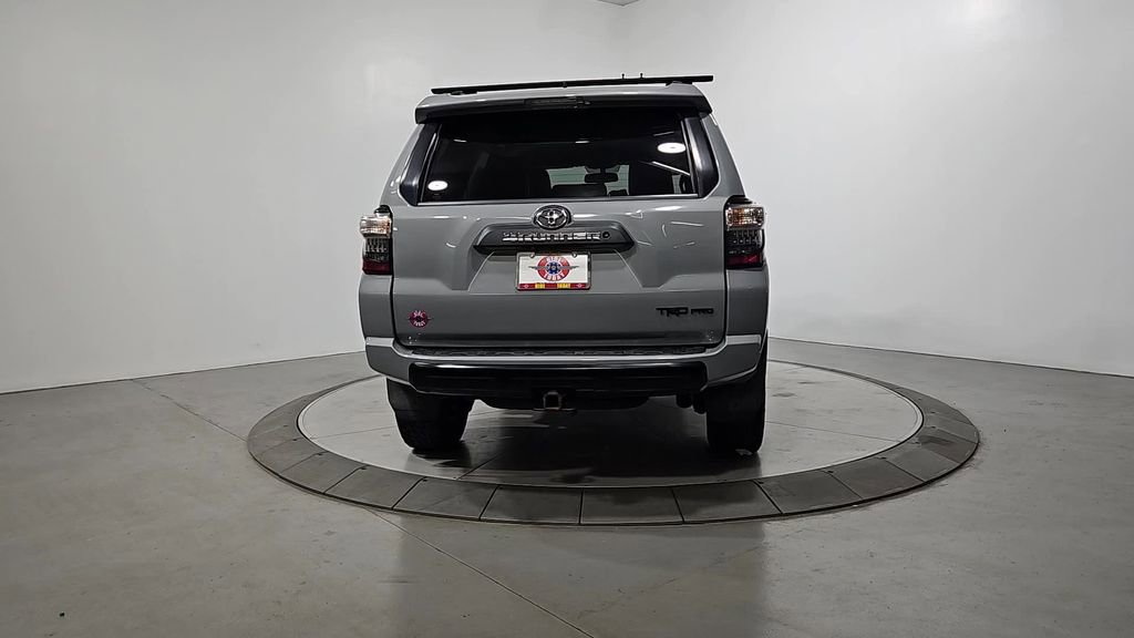 Used 2017 Toyota 4Runner TRD Pro image 4