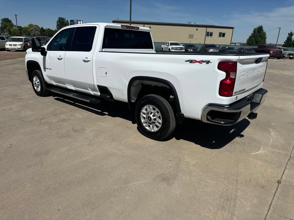 Certified 2024 Chevrolet Silverado 2500 LT AWD/4WD image 30