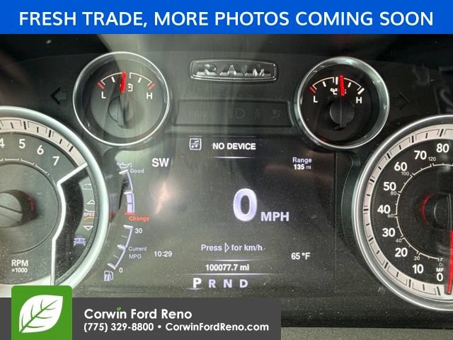 Used 2016 RAM 1500 Laramie AWD/4WD image 16