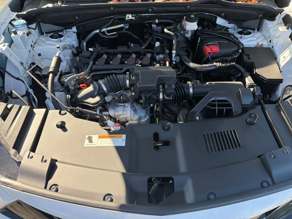 New 2025 Acura ADX A-Spec image 10