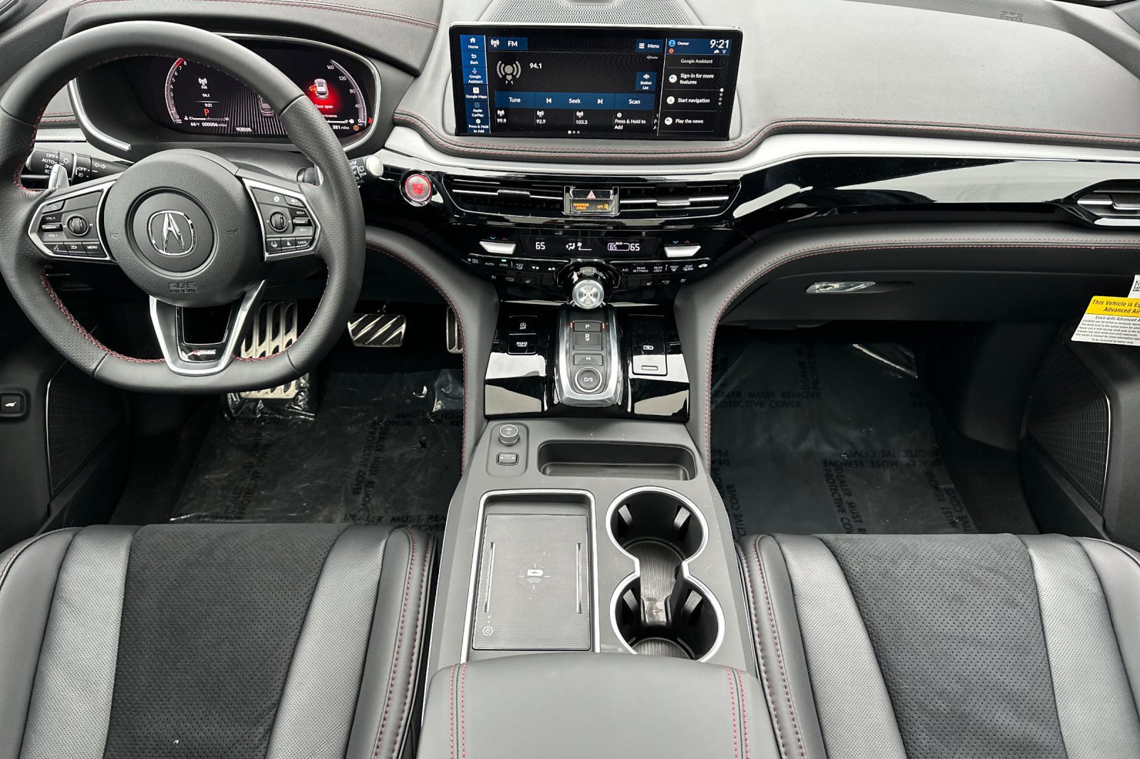 New 2026 Acura MDX A-Spec AWD/4WD image 14