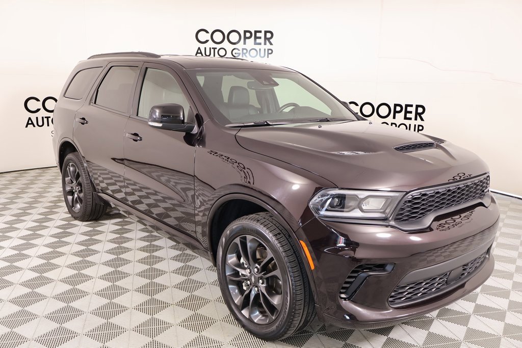 Used 2024 Dodge Durango GT