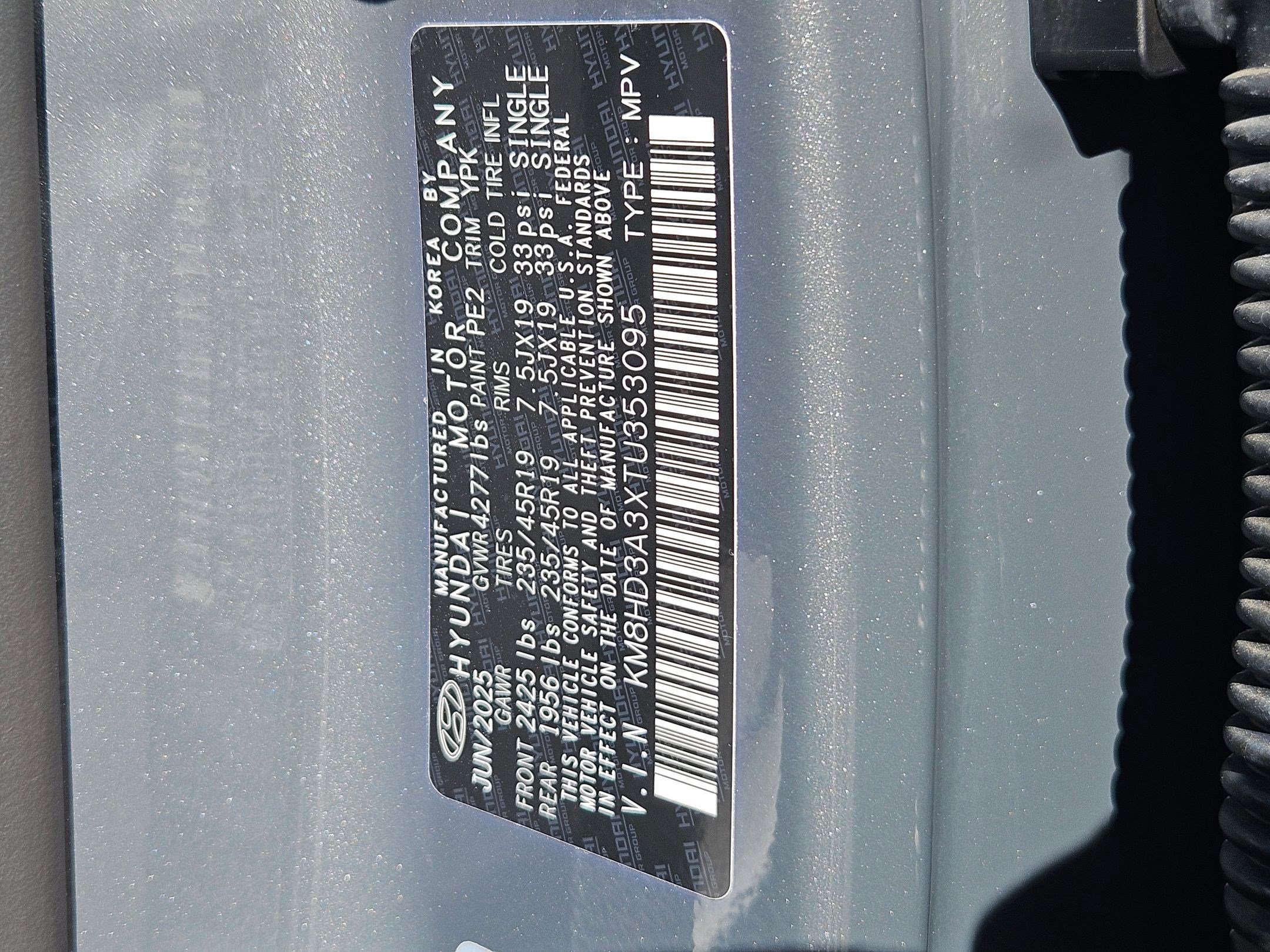 Certified 2026 Hyundai Kona SEL Premium image 27