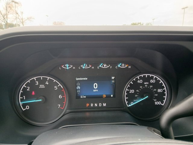 New 2025 Ford F350 XL w/ STX Appearance Package image 14