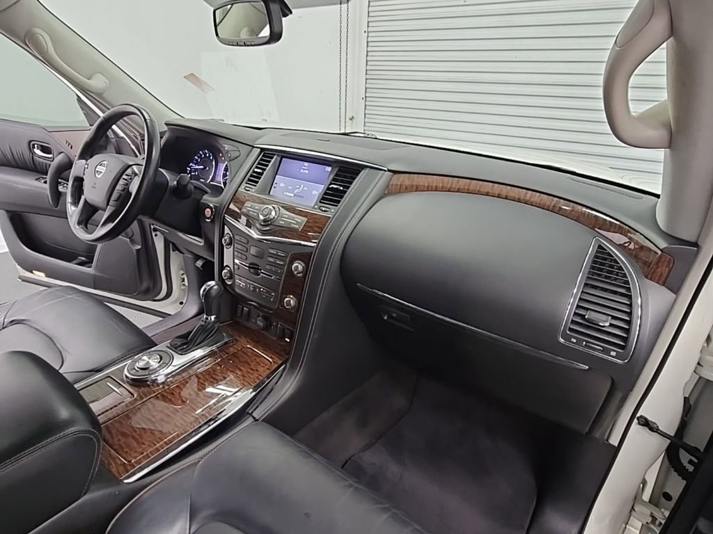 Used 2020 Nissan Armada SL w/ Premium Package image 44
