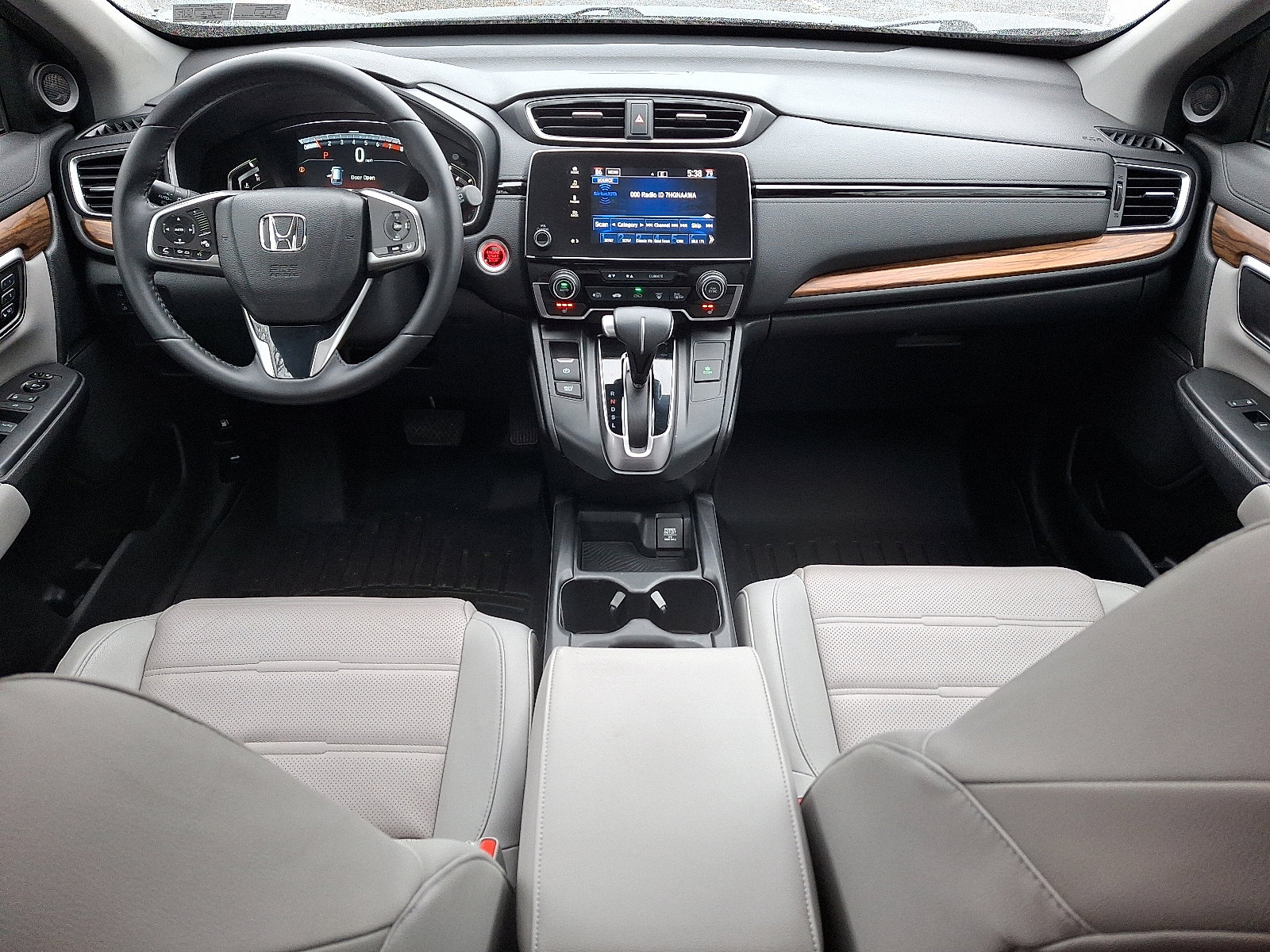 Used 2017 Honda CR-V EX-L image 14