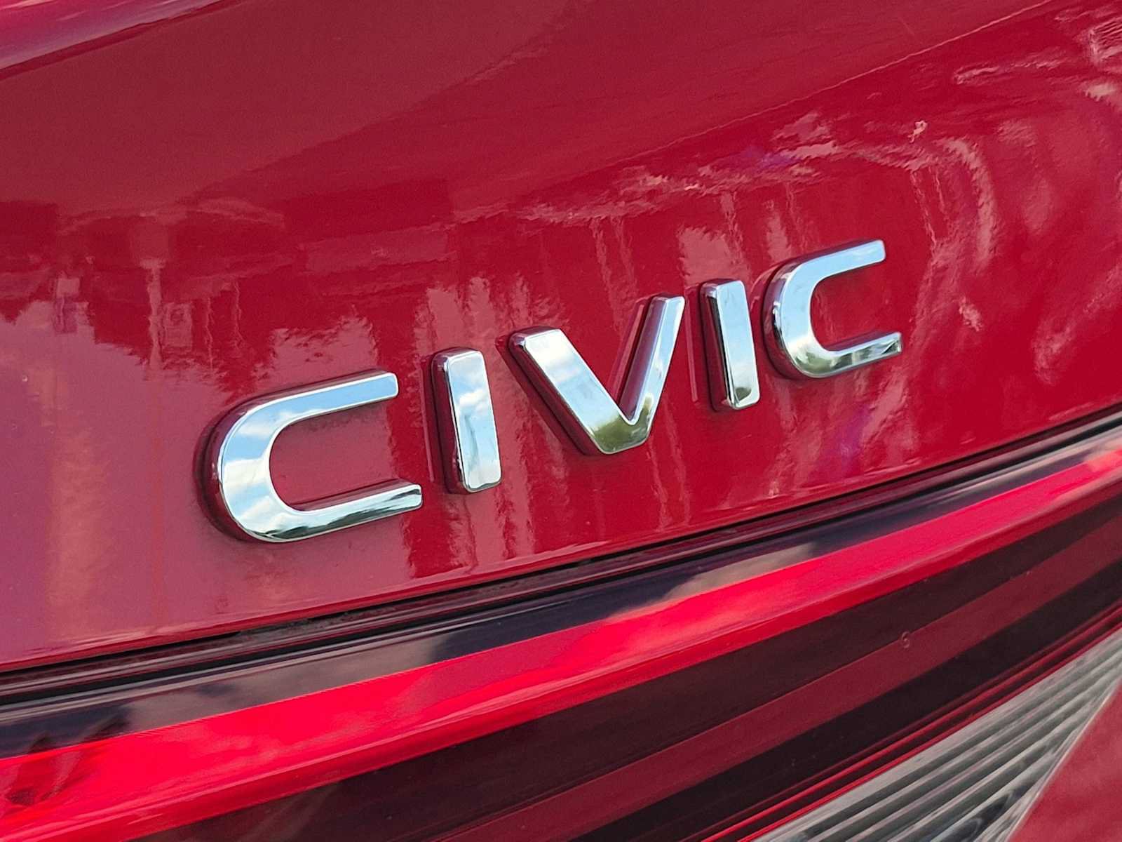 Certified 2023 Honda Civic Sport image 12