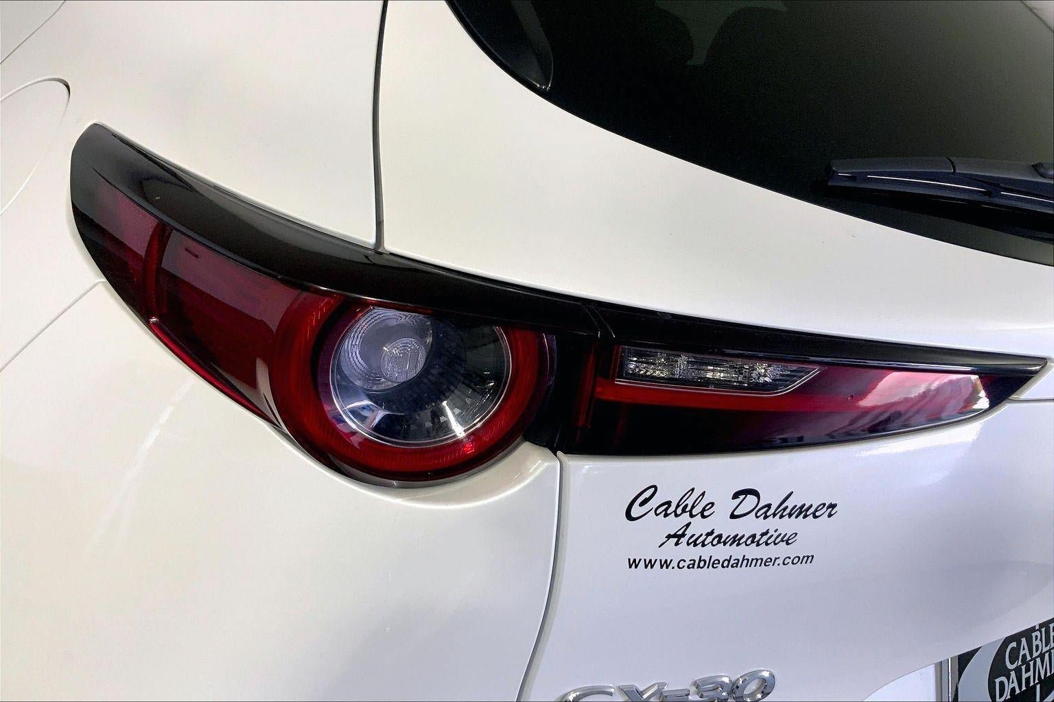 Used 2025 MAZDA CX-30 AWD 2.5 S w/ Preferred Package image 27