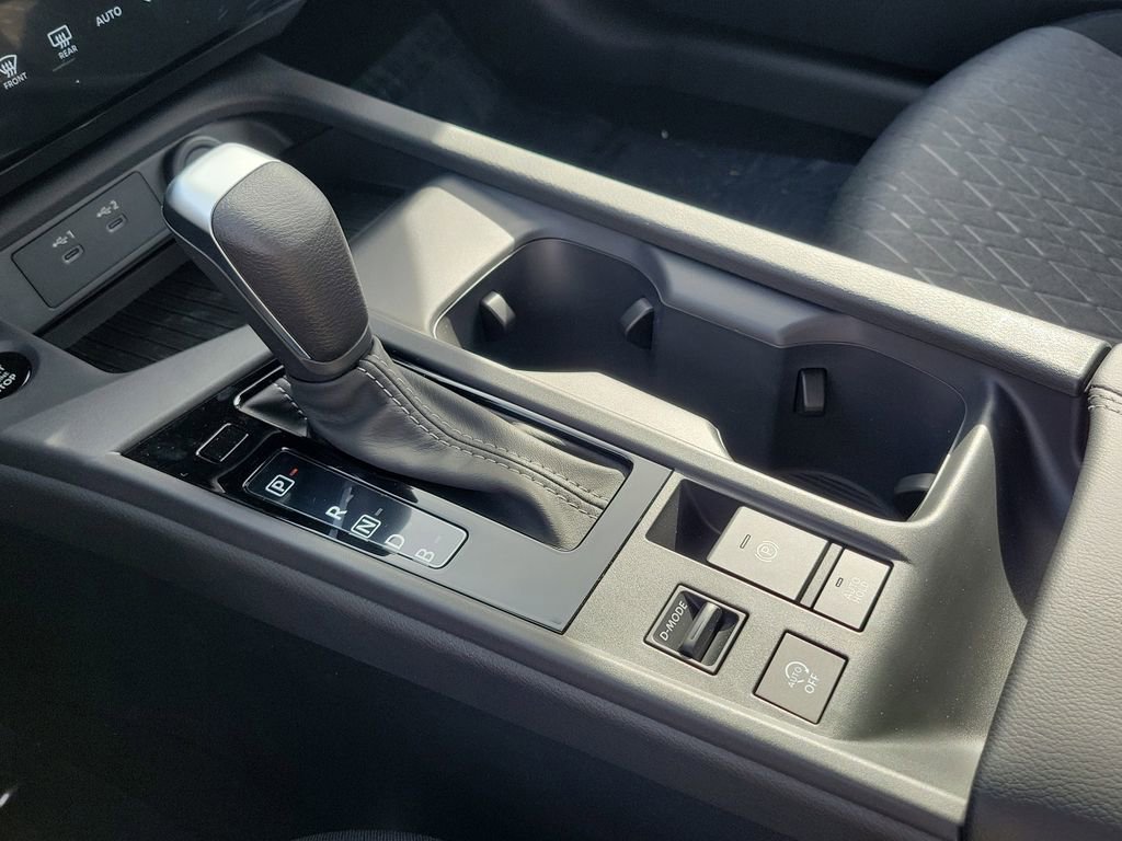 New 2026 Nissan Sentra SV w/ Floor Mat Package FWD image 10