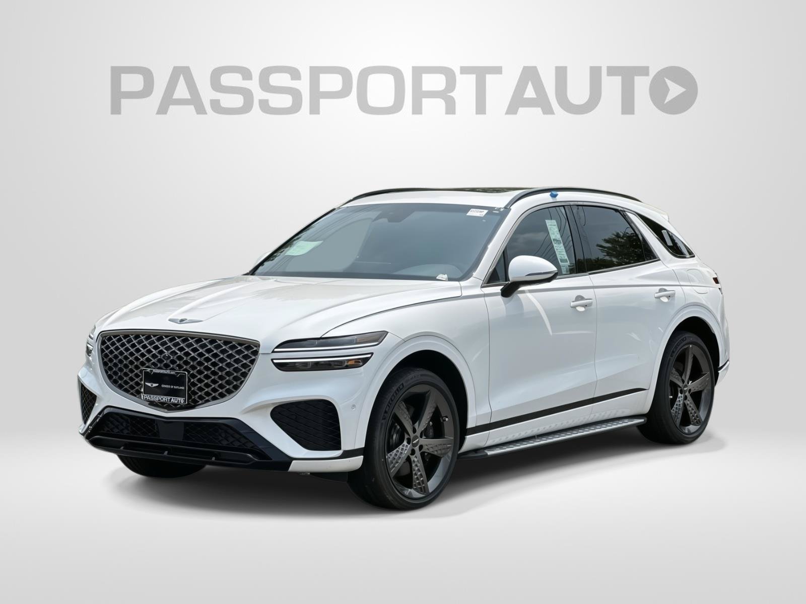 Used 2025 Genesis GV70 3.5T Sport w/ Sport Advanced Package