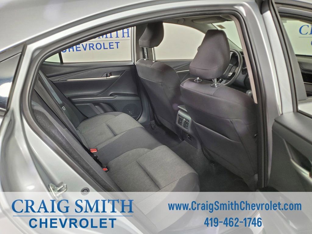 Used 2025 Toyota Camry LE image 35