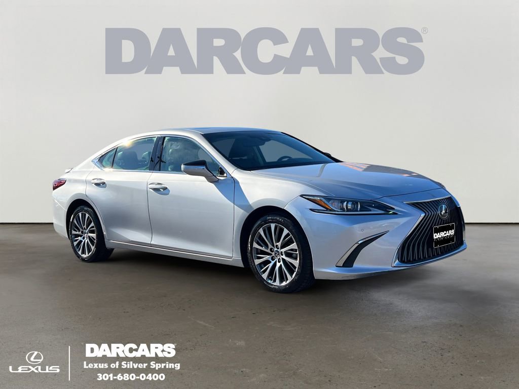 Used 2021 Lexus ES 250 w/ Premium Package image 1