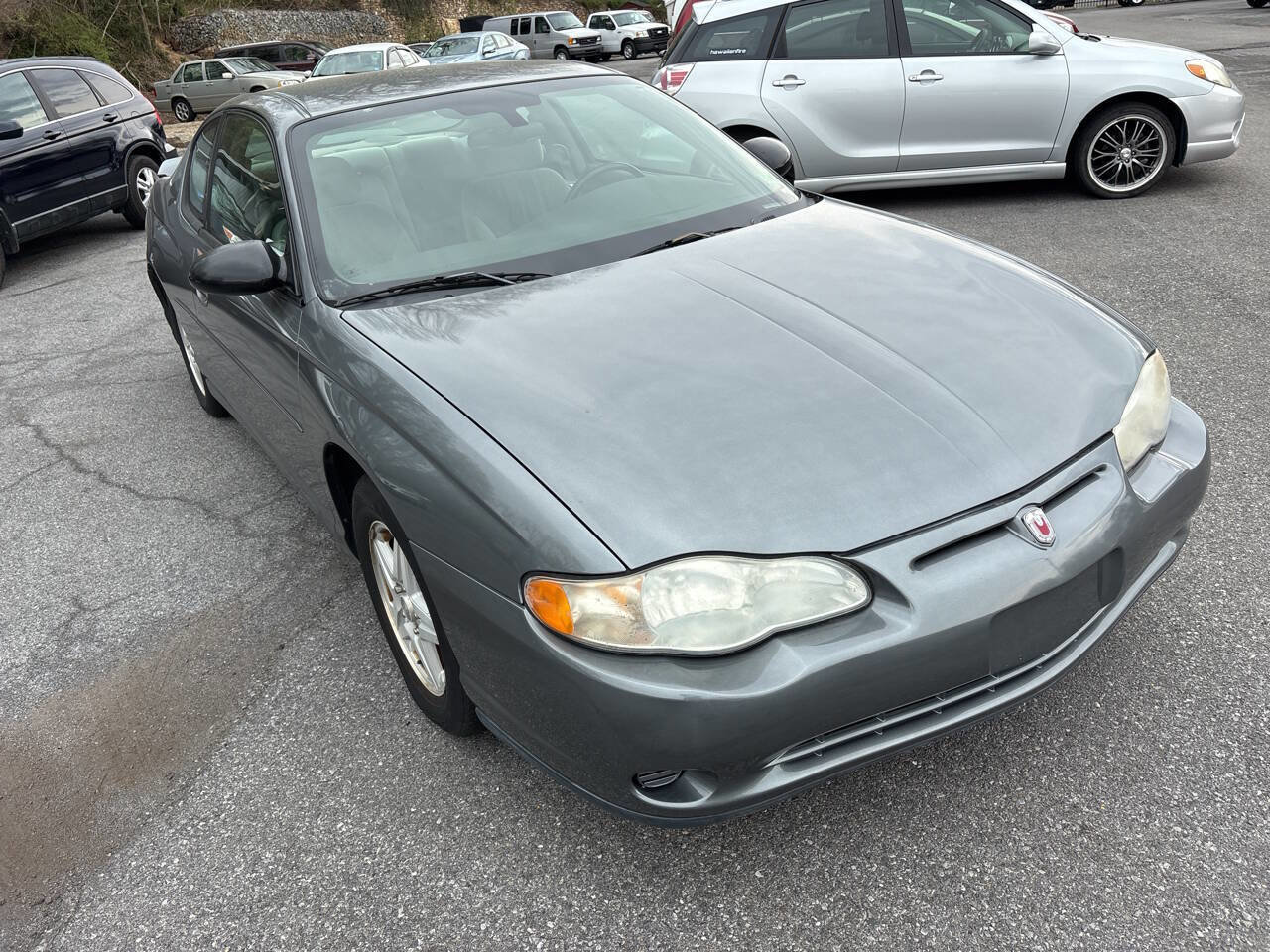 Used 2004 Chevrolet Monte Carlo LS w/ Preferred Equipment Group FWD image 10