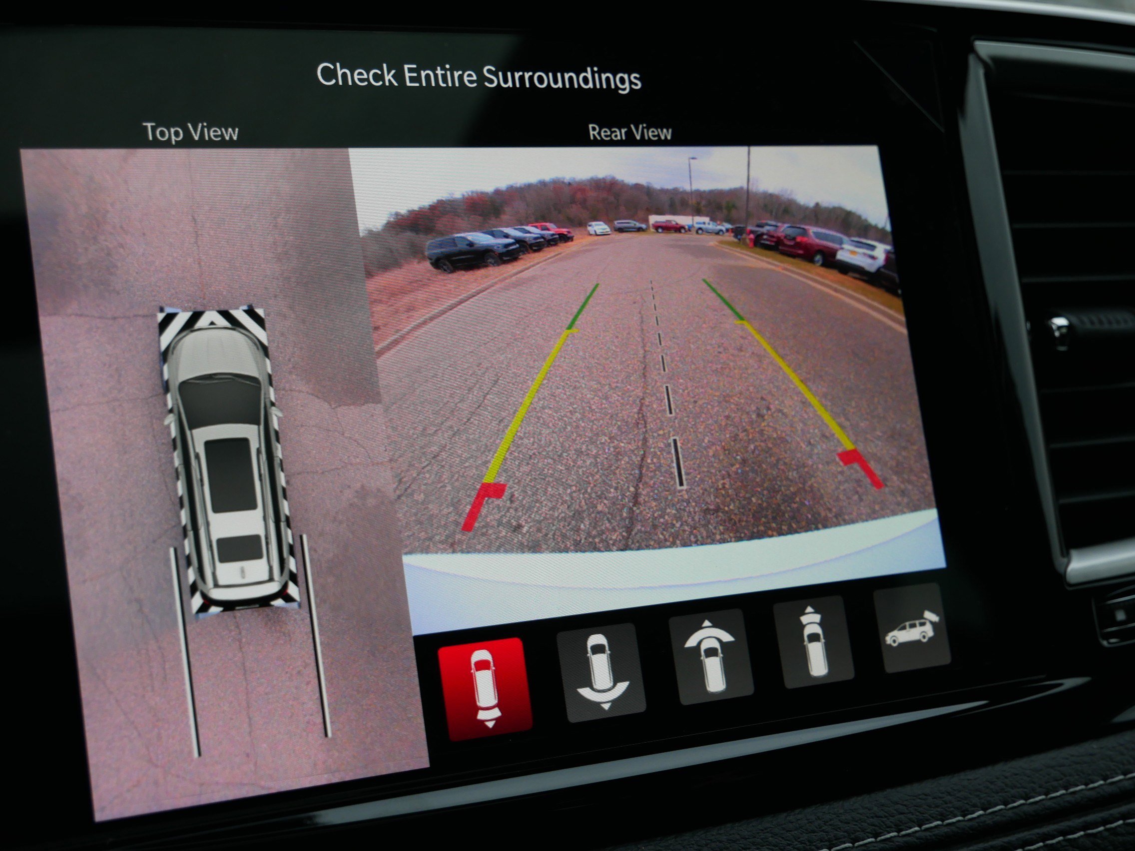 New 2026 Chrysler Pacifica Select image 22