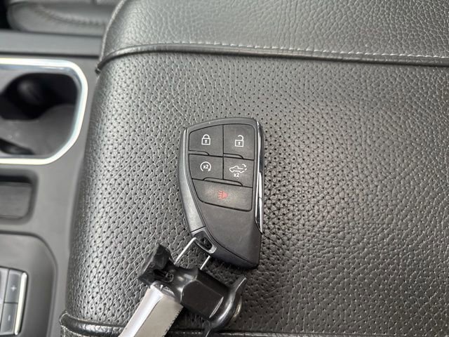 Used 2024 GMC Sierra 1500 Denali w/ Denali Reserve Package AWD/4WD image 64