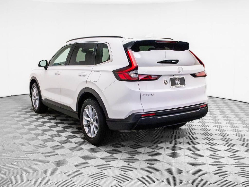 Certified 2024 Honda CR-V EX-L image 4