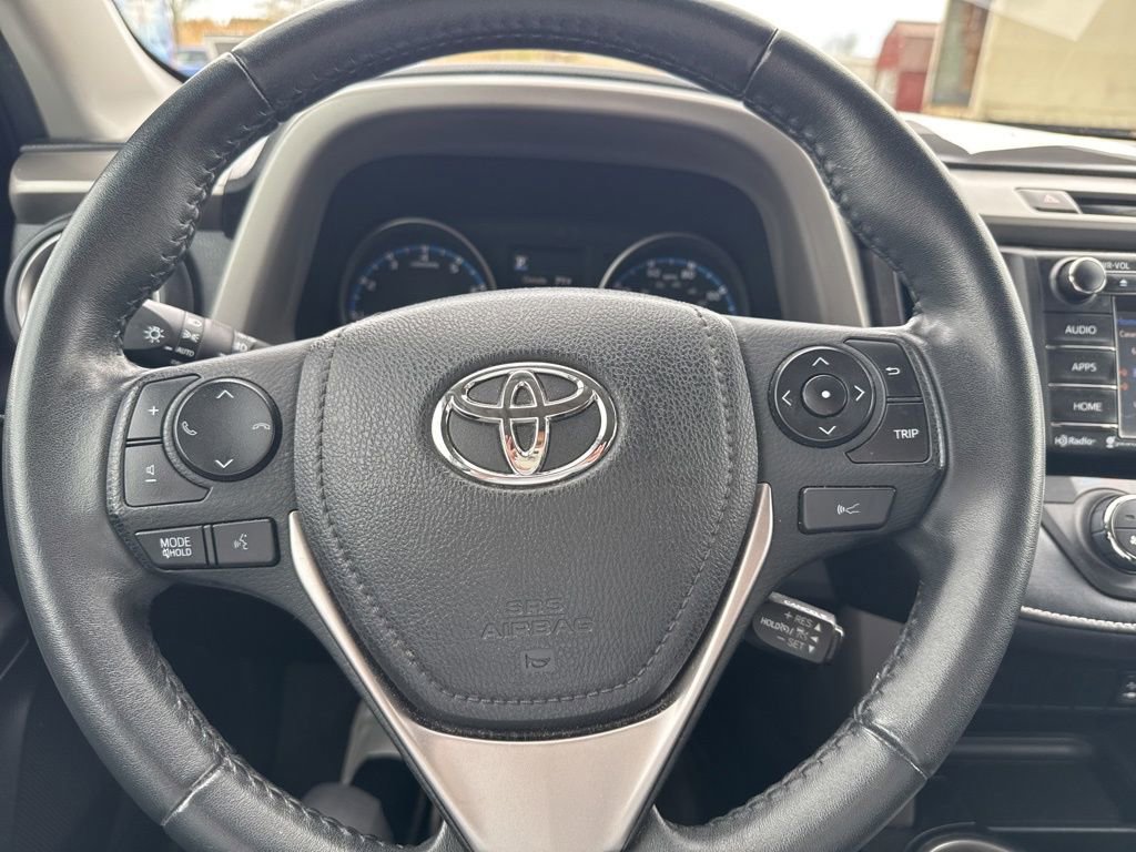 Used 2017 Toyota RAV4 XLE w/ Plus Extra Value Package AWD/4WD image 14