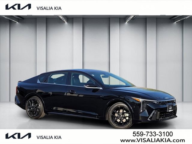 New 2025 Kia K4 GT-Line Turbo image 1