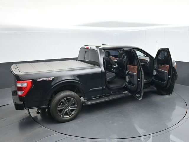 Used 2023 Ford F150 Lariat w/ Equipment Group 502A High AWD/4WD image 62