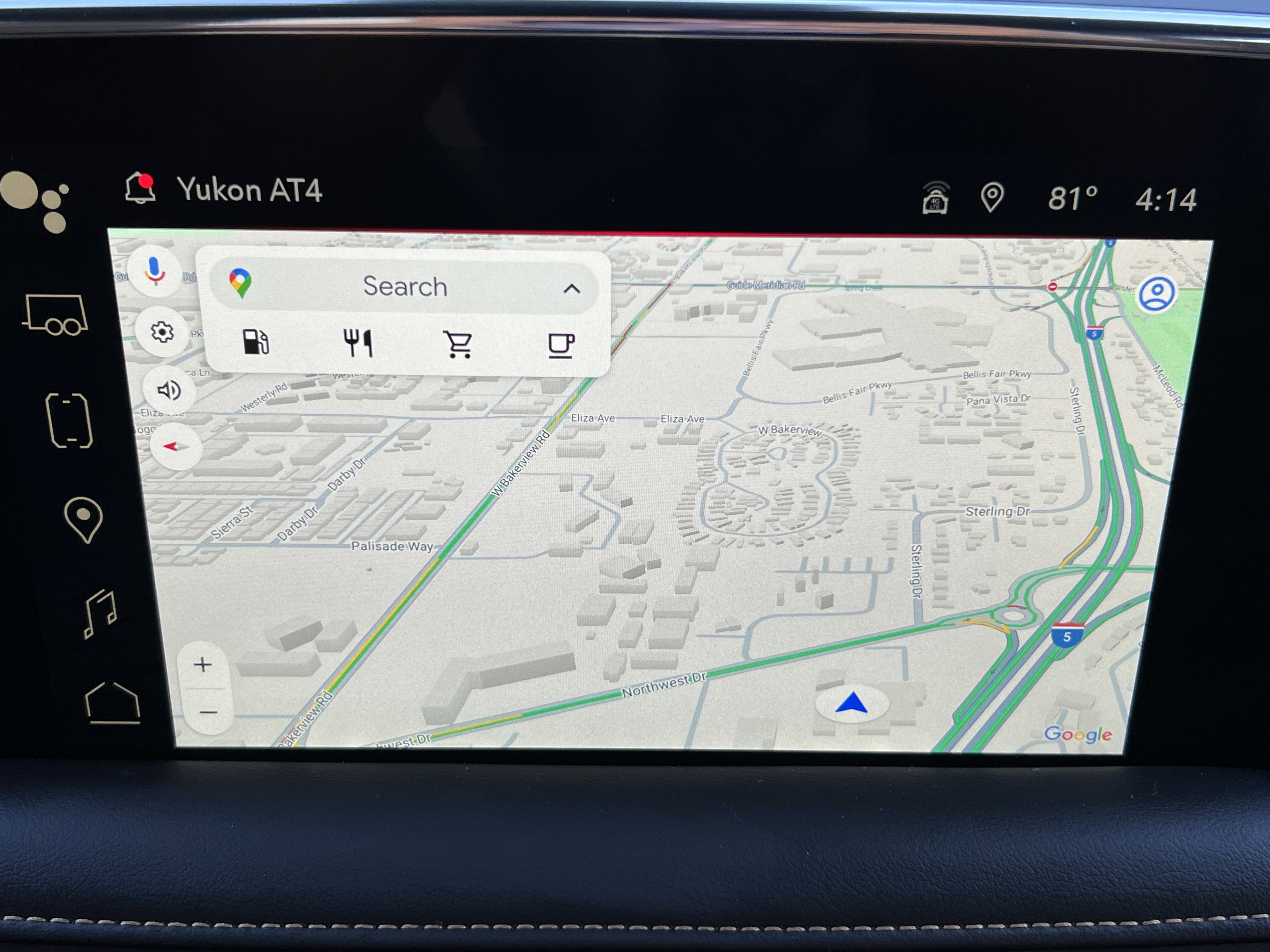 Used 2024 GMC Yukon AT4 image 13