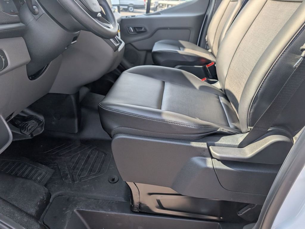 New 2026 Ford Transit 350 148 High Roof Extended w/ Load Area Protection Package image 20