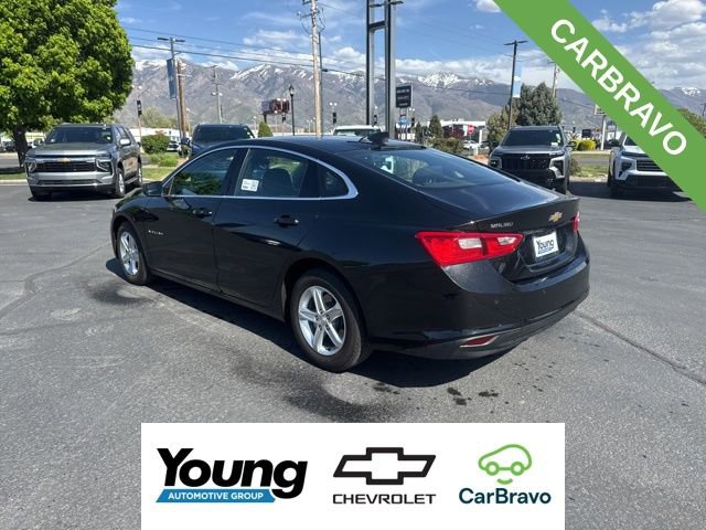 Used 2024 Chevrolet Malibu LS FWD image 5