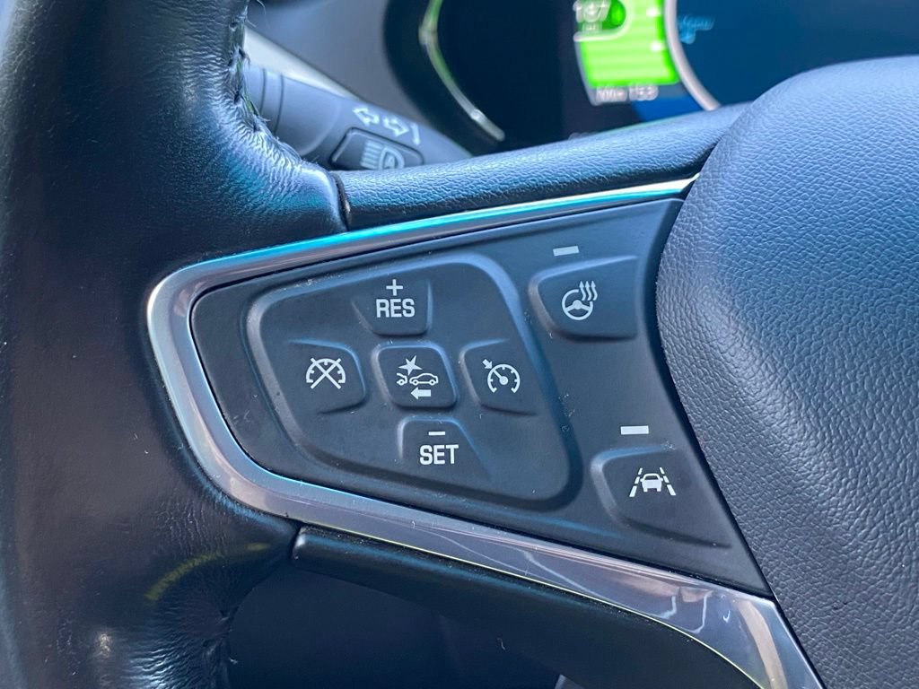 Used 2018 Chevrolet Bolt Premier w/ Driver Confidence II Package FWD image 22