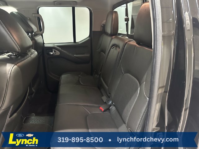 Used 2020 Nissan Frontier PRO-4X w/ Pro-4x Utility Package AWD/4WD image 15