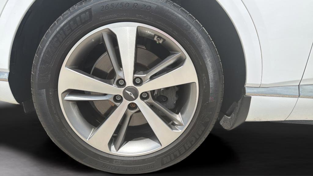 Used 2021 Genesis GV80 2.5T w/ Prestige Package 05 image 17