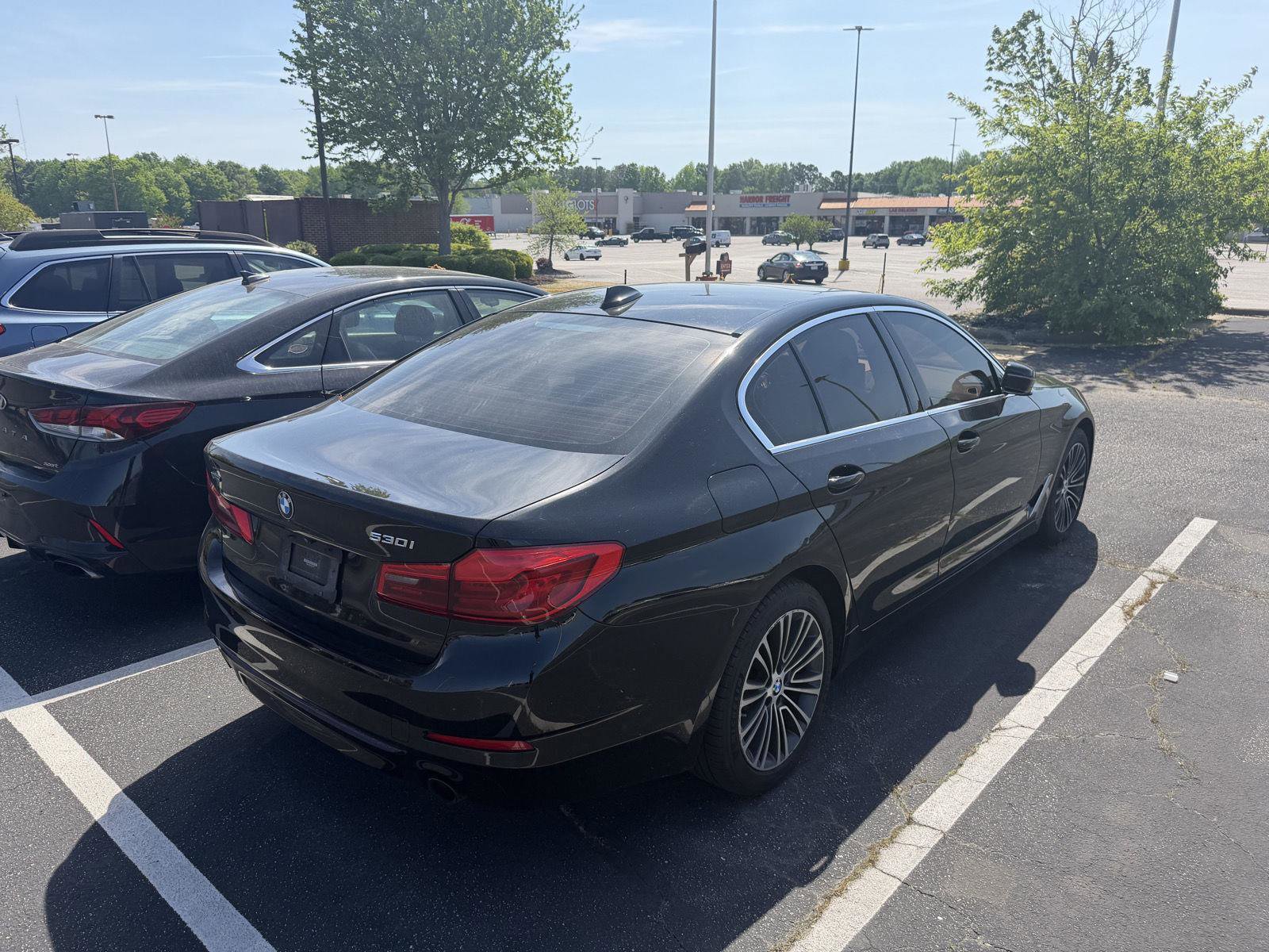 Used 2020 BMW 530i xDrive w/ Convenience Package image 18