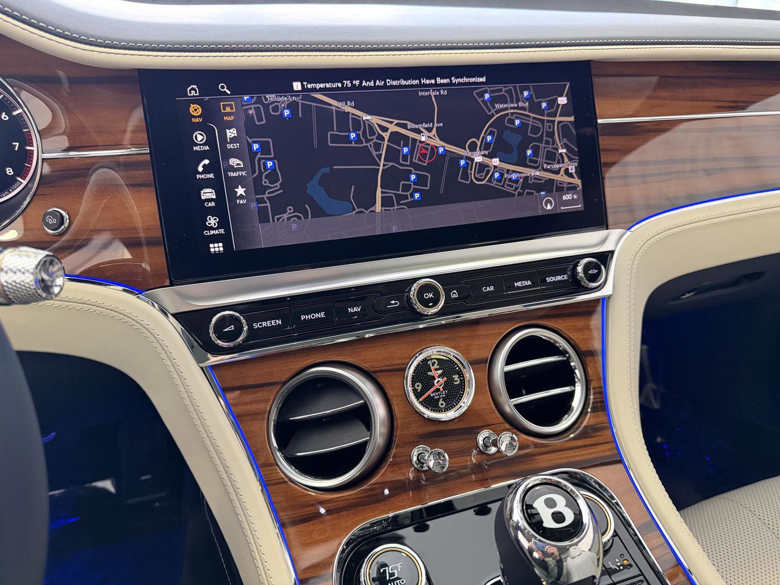 Used 2023 Bentley Continental GT Azure image 22