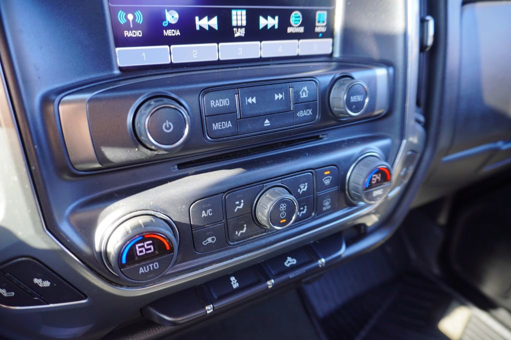 Used 2018 Chevrolet Silverado 1500 LT w/ All Star Edition image 17