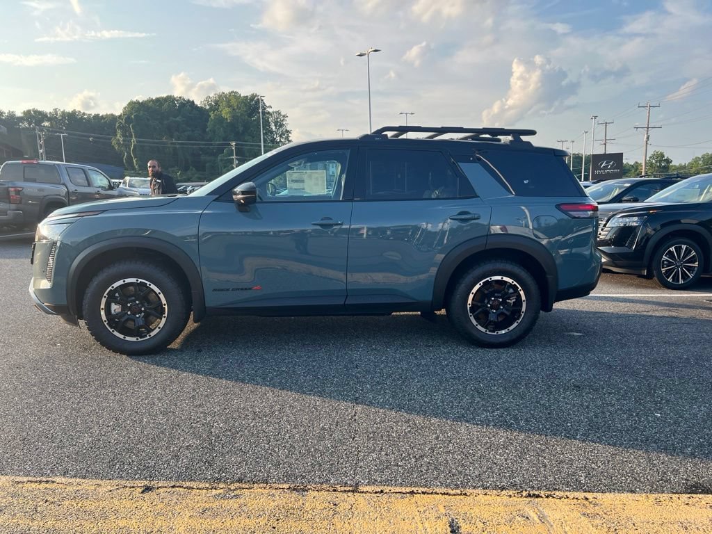 New 2026 Nissan Pathfinder Rock Creek w/ Rock Creek Premium Package AWD/4WD image 7