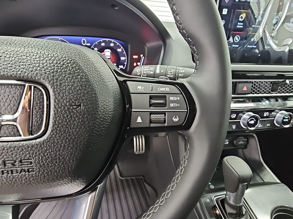 New 2026 Honda Civic Sport Touring image 28