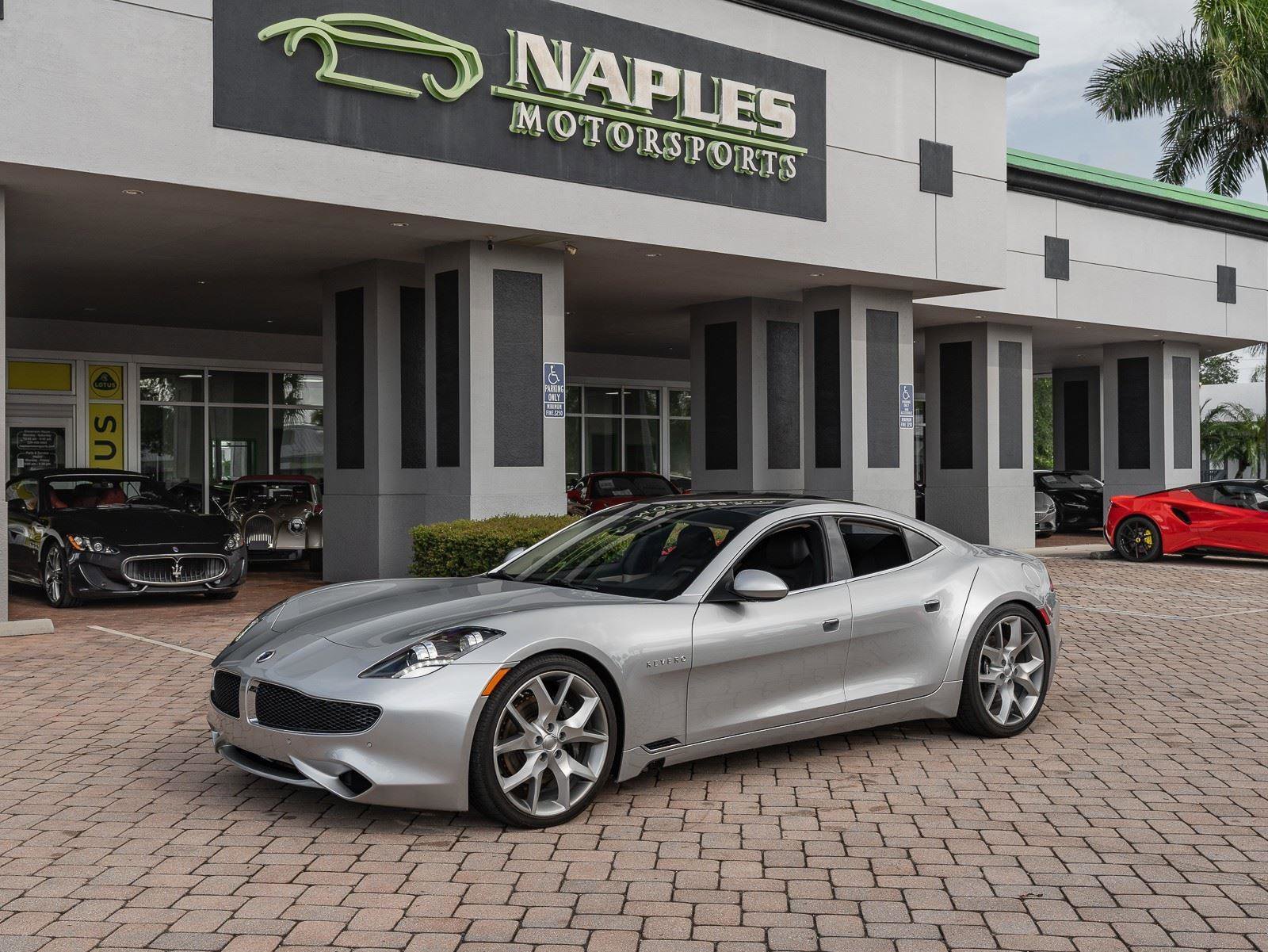 Used 2018 Karma Revero Luxury RWD image 14