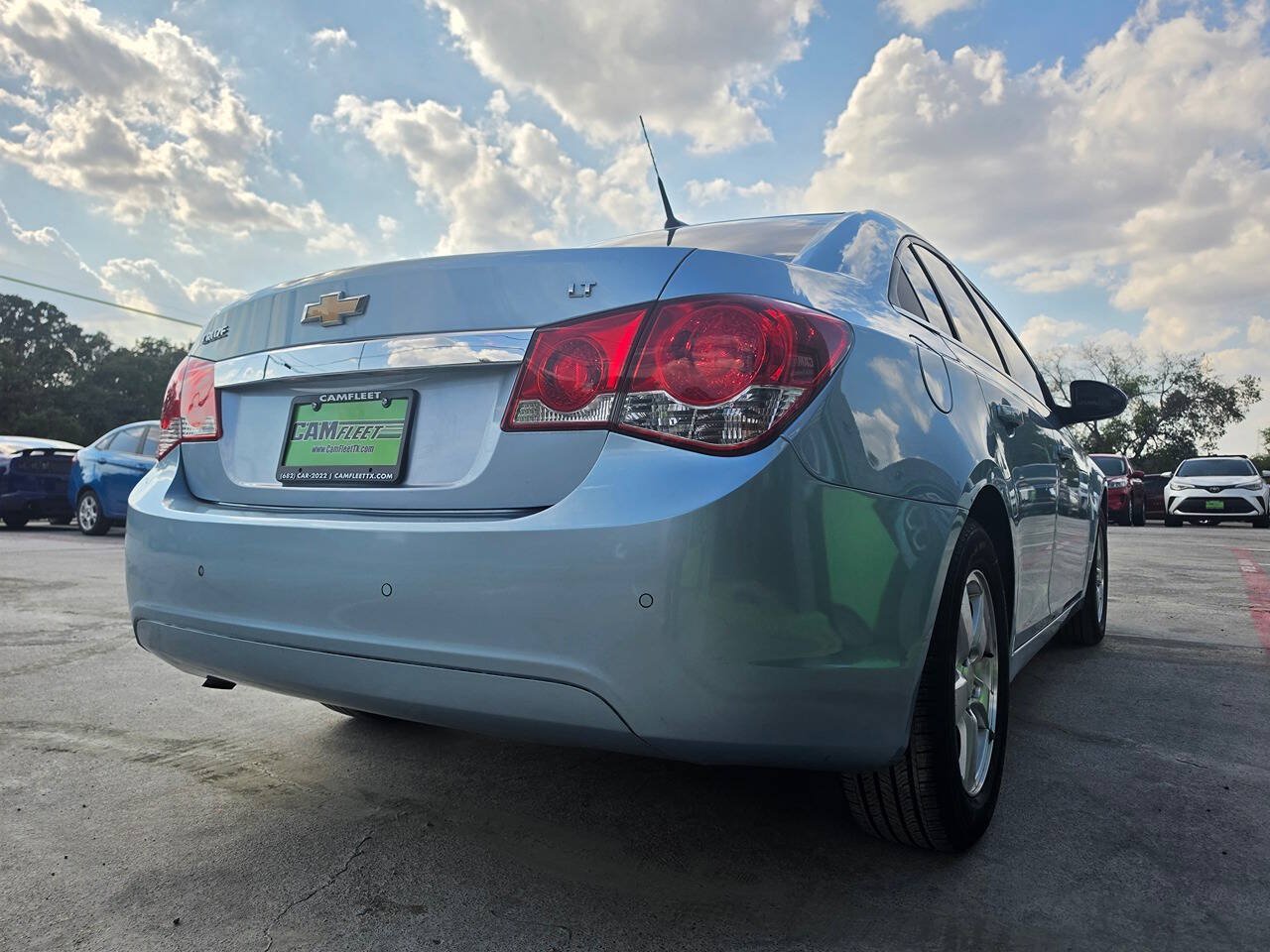 Used 2011 Chevrolet Cruze LT FWD image 11