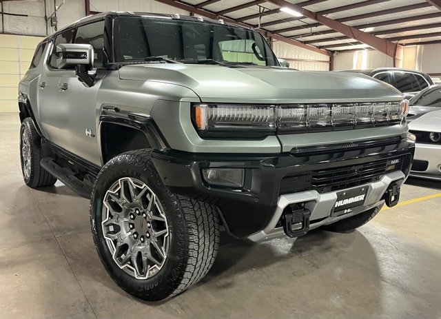 Used 2024 GMC Hummer EV 3X image 1