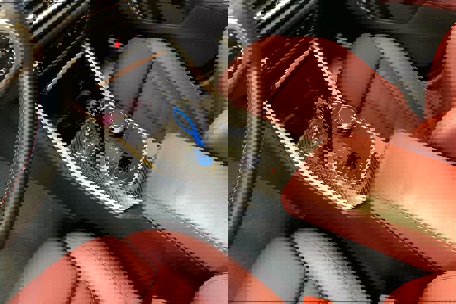 Used 2023 BMW i4 M50 w/ M Carbon Exterior Package image 16