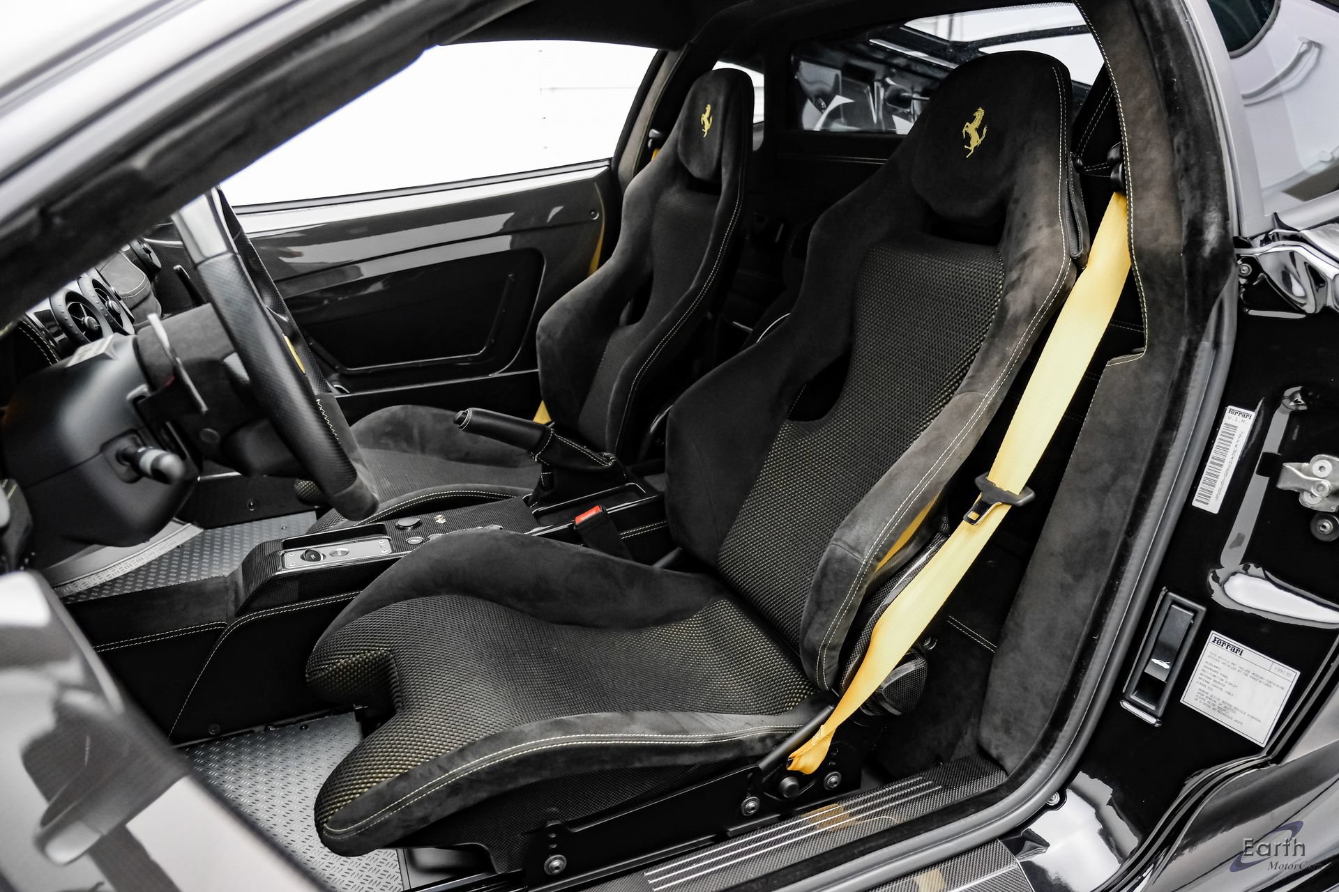 Used 2008 Ferrari F430 Scuderia RWD image 49