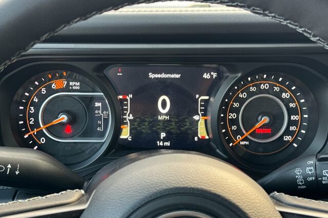 New 2026 Jeep Wrangler Unlimited Rubicon image 22