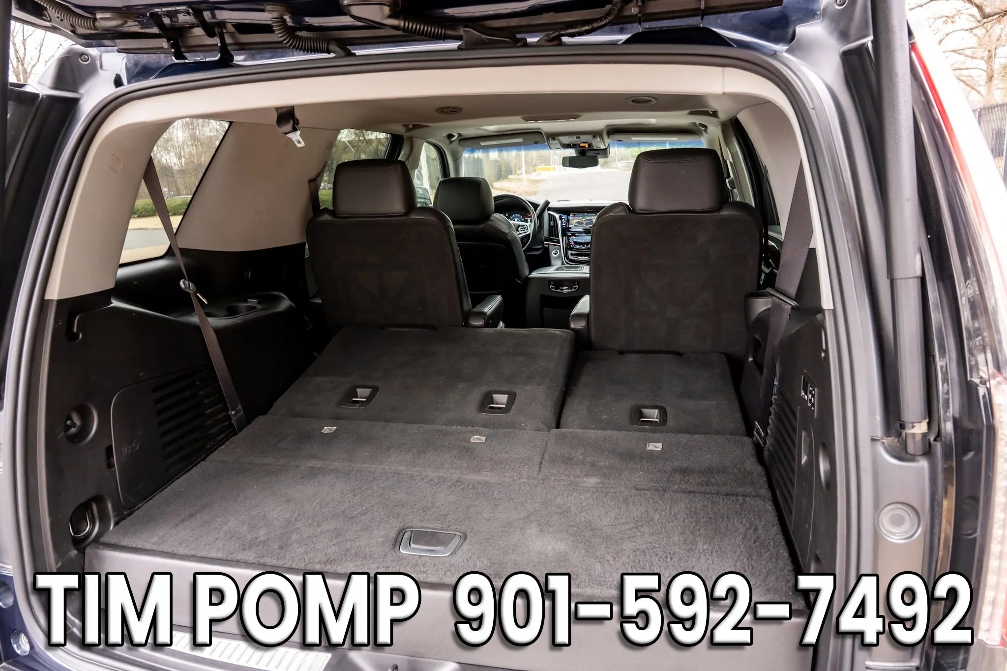 Used 2019 Cadillac Escalade Luxury image 17