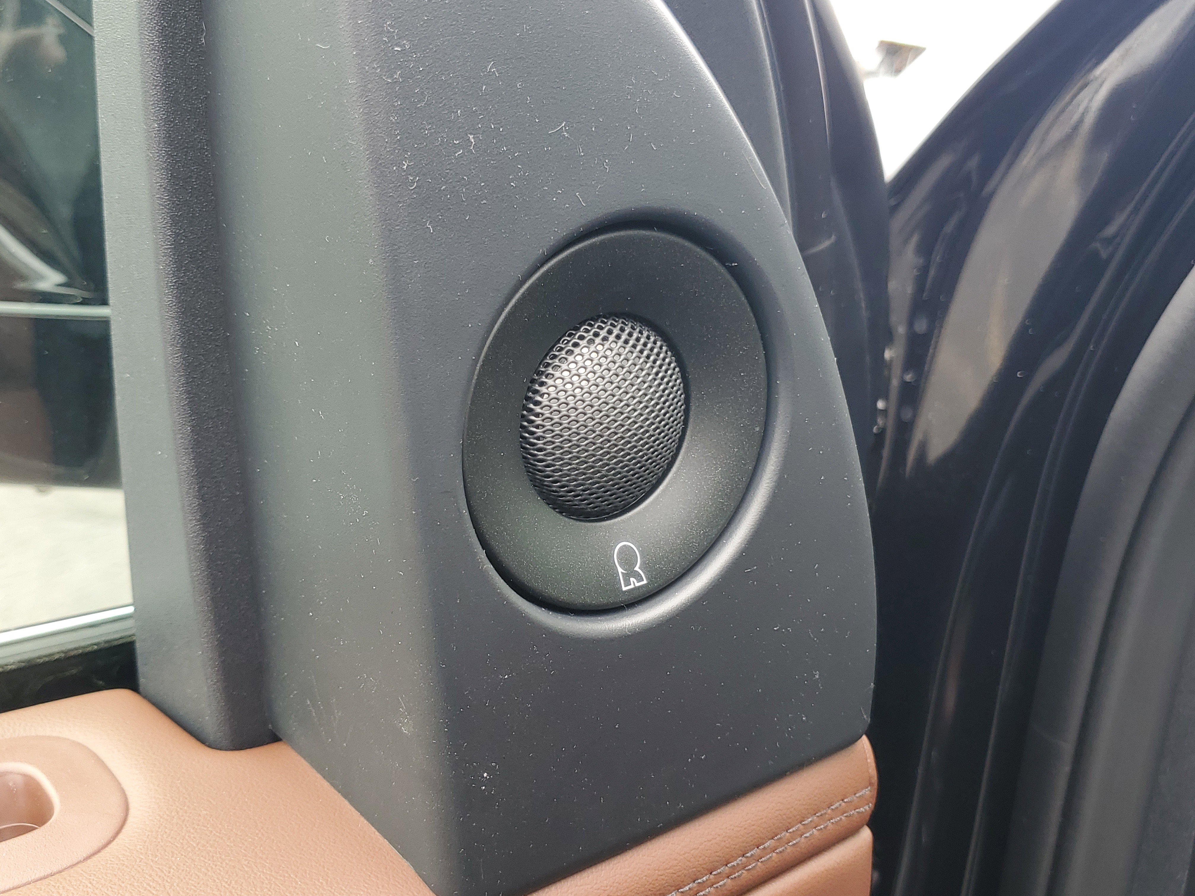 New 2026 Lincoln Navigator L Reserve AWD/4WD image 9