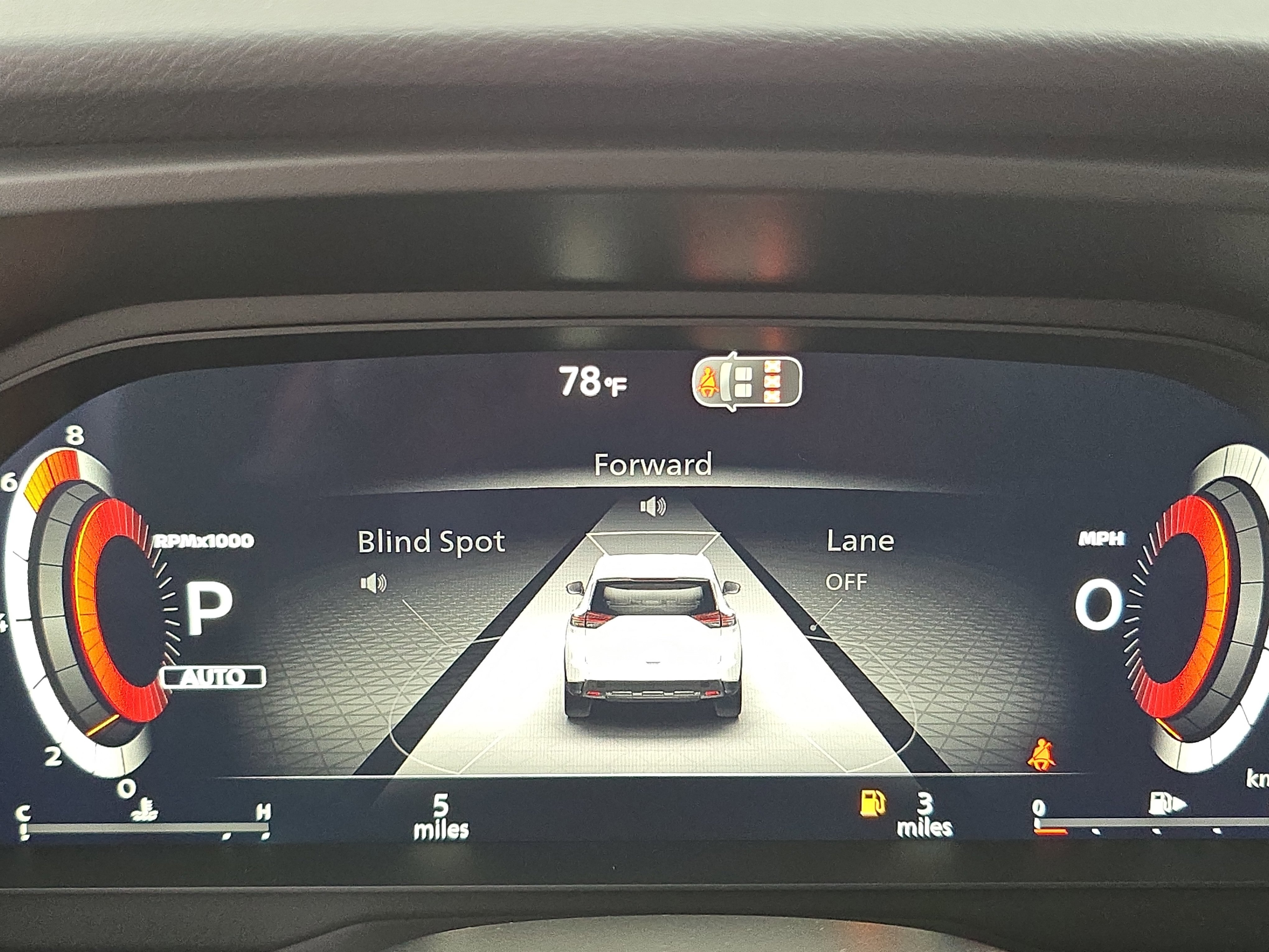 New 2026 Nissan Rogue Platinum image 19